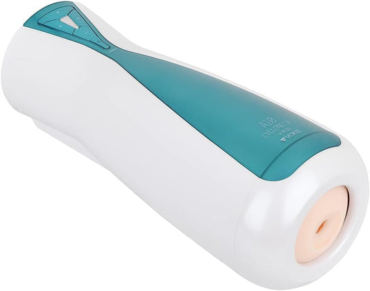 A10 Cyclone SA +Plus Automatic Rotating Male Masturbator Cup Pocket Pussy with 7 Rotation & 7 Speeds for Penis Stimulation Hands Free Masturbators VR Synch Sex Toys for Men