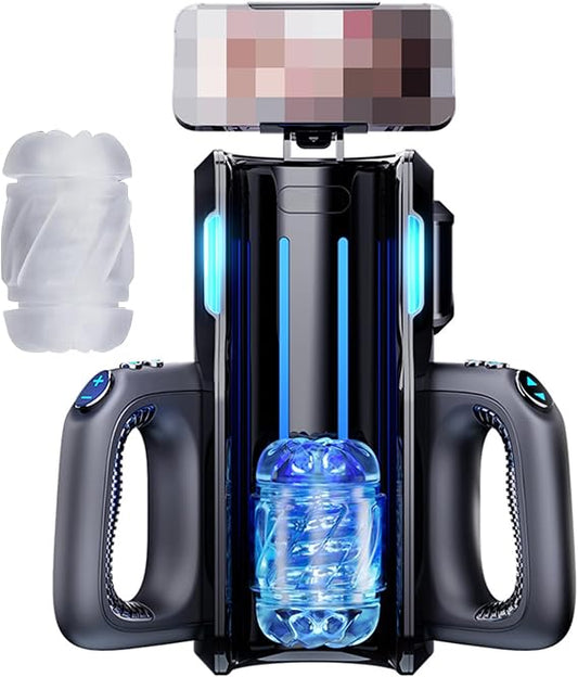 Automatic Male masturbator Male Adult Sex Toys for Men Automatic Male Masturbator（Automatic Male Masturbate）Sex Toys Adult Toys Men Masturbation Machine Electric Pocket Pussy